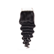 Raw Cambodian 5X5 HD Closure