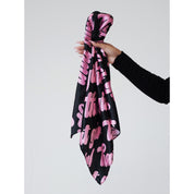 Logo Signature Scarf