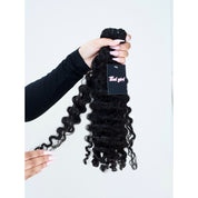 Raw CambodianCurly