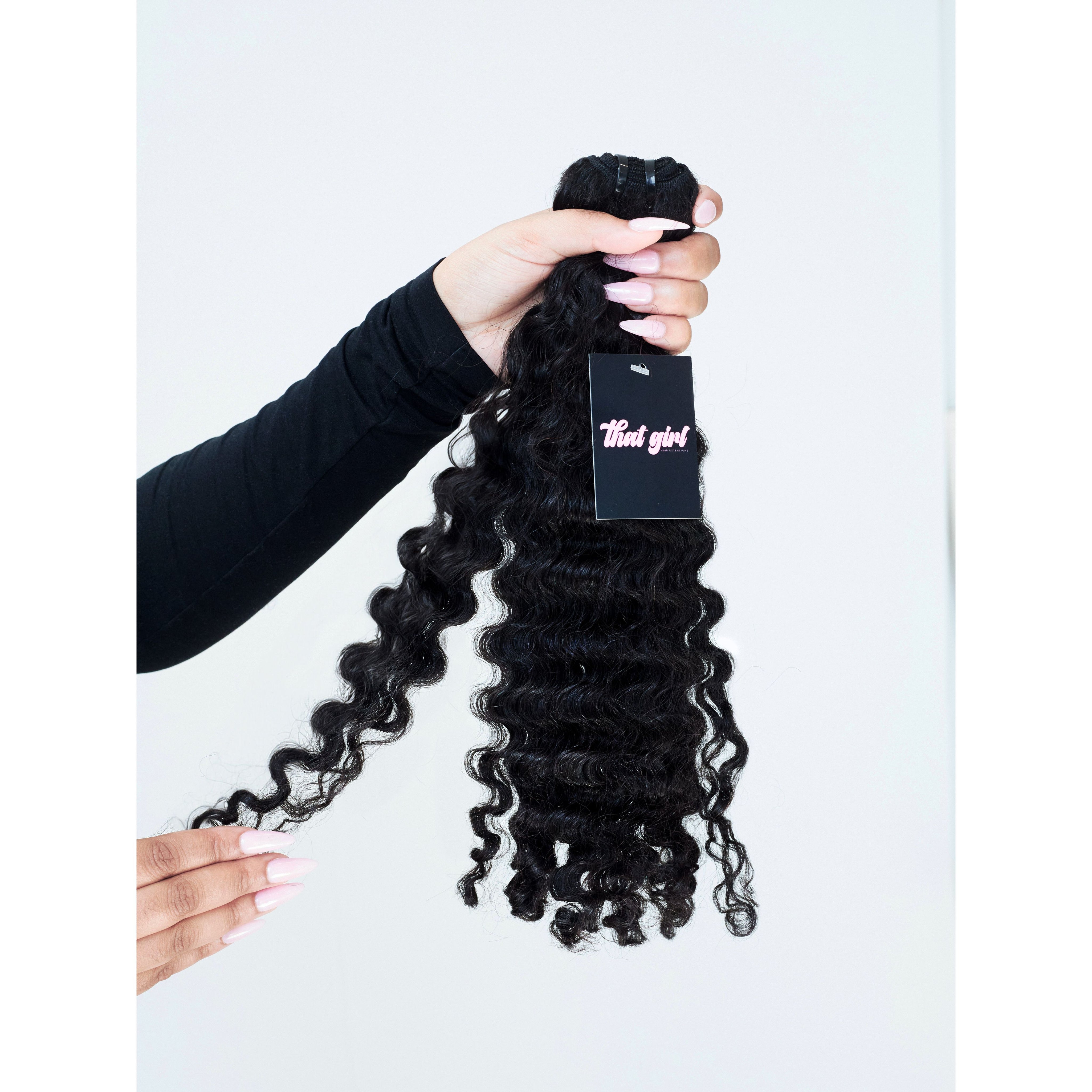 Raw CambodianCurly