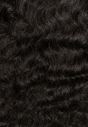Flip-Over Half Wig