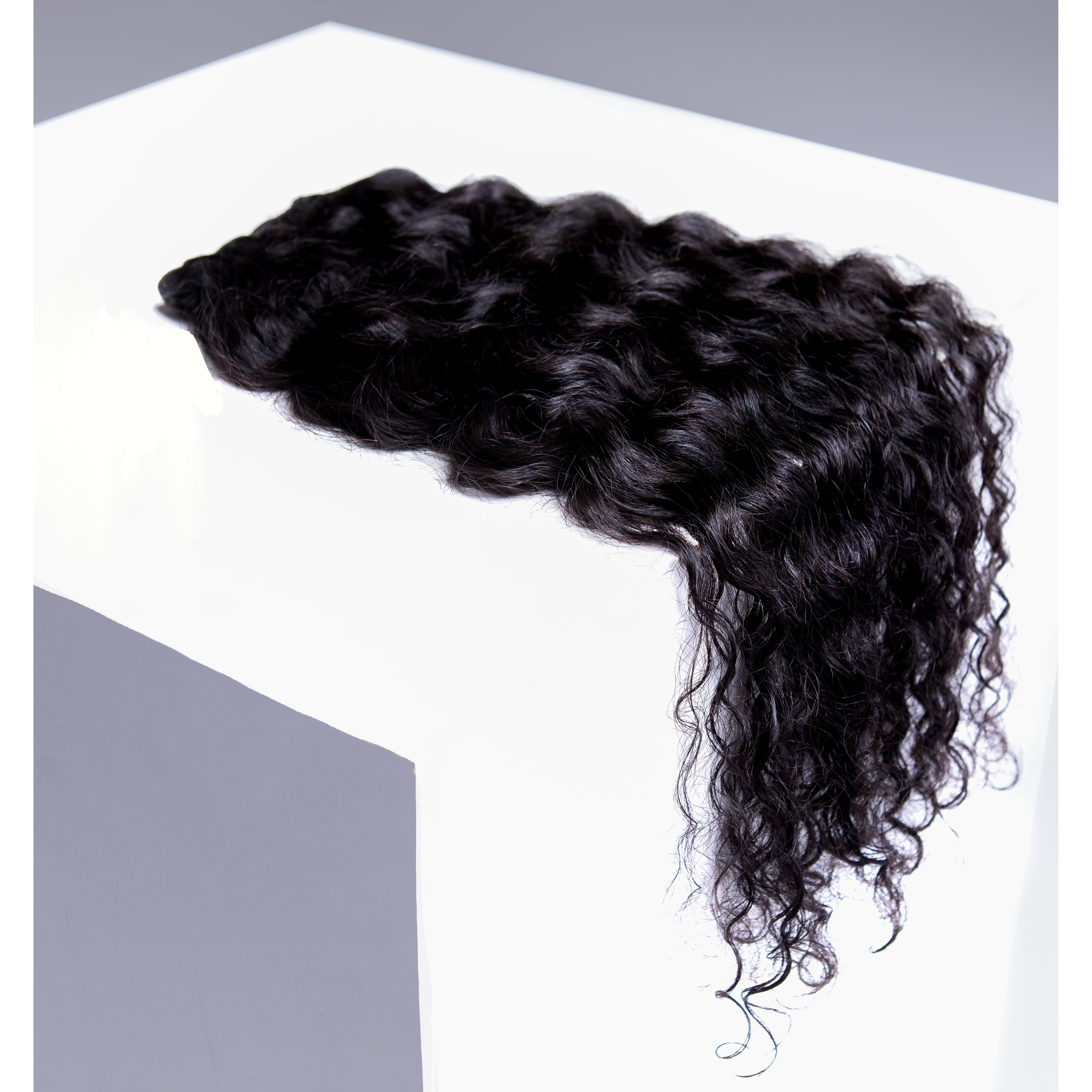 Raw CambodianCurly