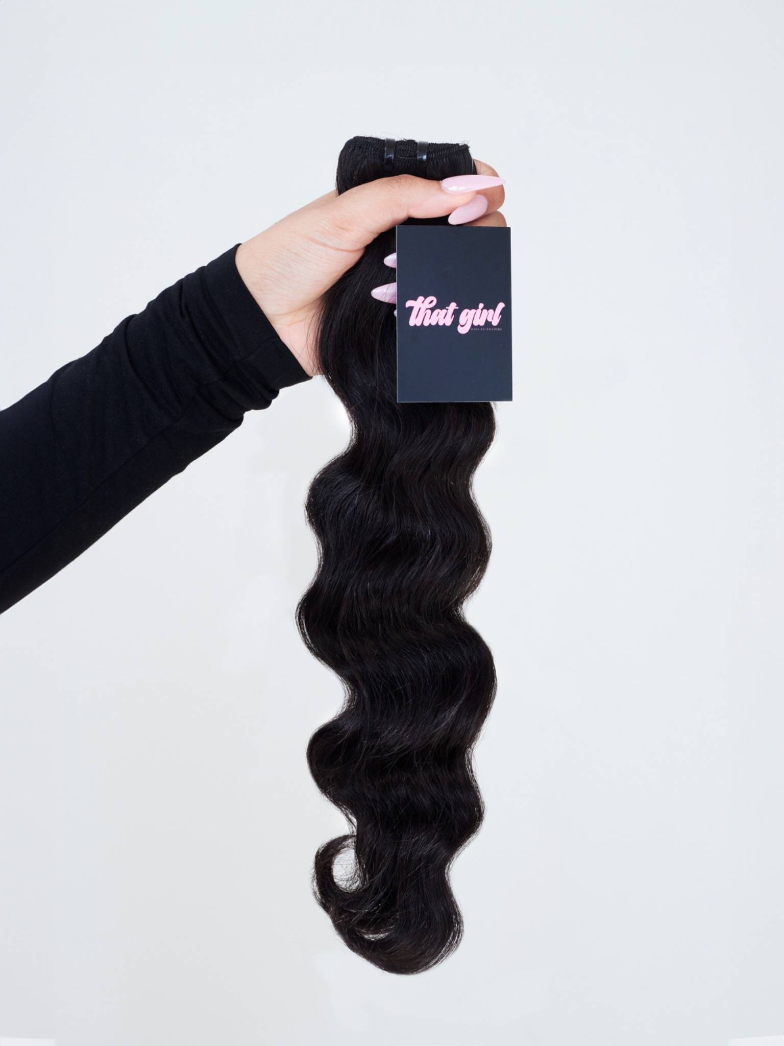 Raw Cambodian Wavy